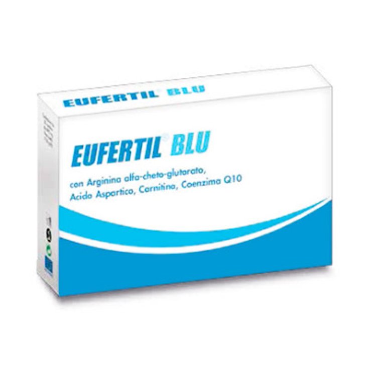 Eufertil Blu Integratore Alimentare 30 Compresse