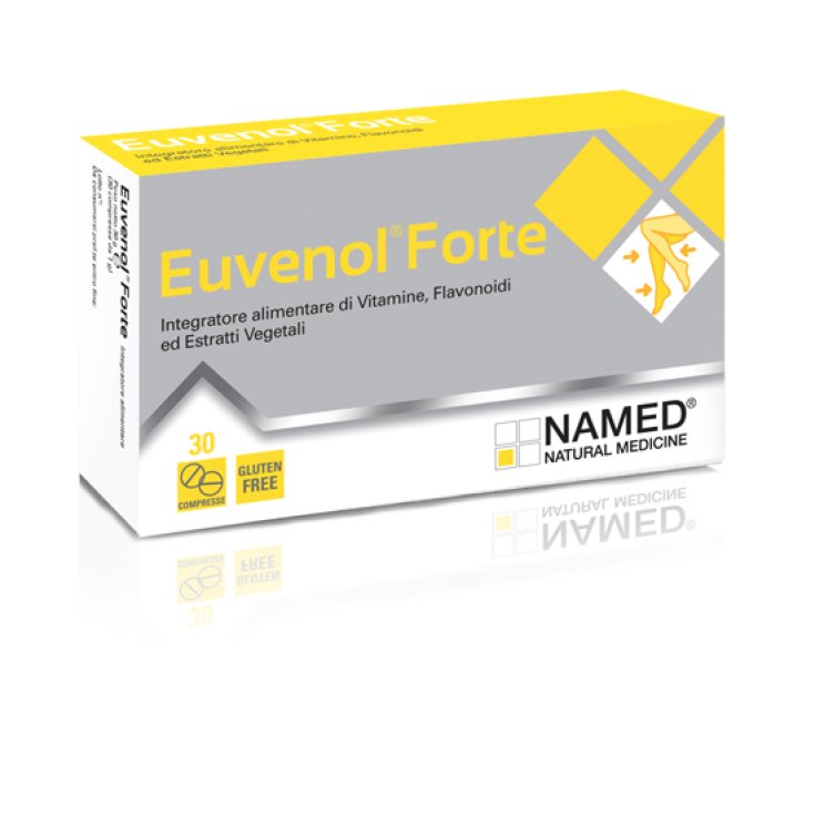 Euvenol Forte Named 30 Compresse