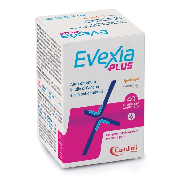 Evexia PLUS Candioli 40 Compresse