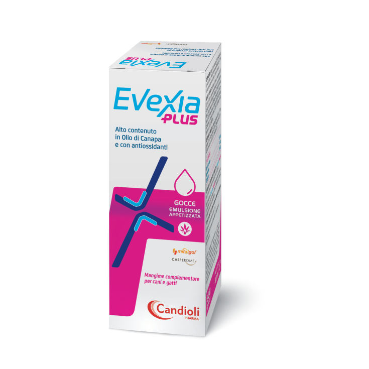Evexia Plus - 40 ML