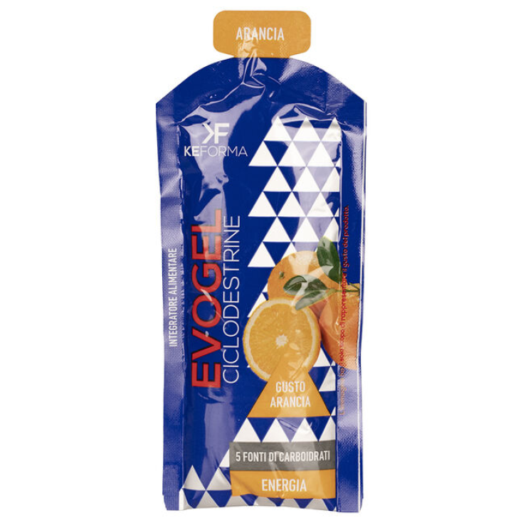 EVOGEL KeForma by Aqua Viva 35ml Arancia 