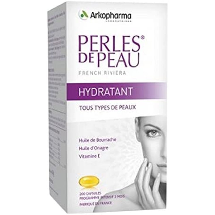 Expert Skin® Idratante Arkopharma 60 Perle
