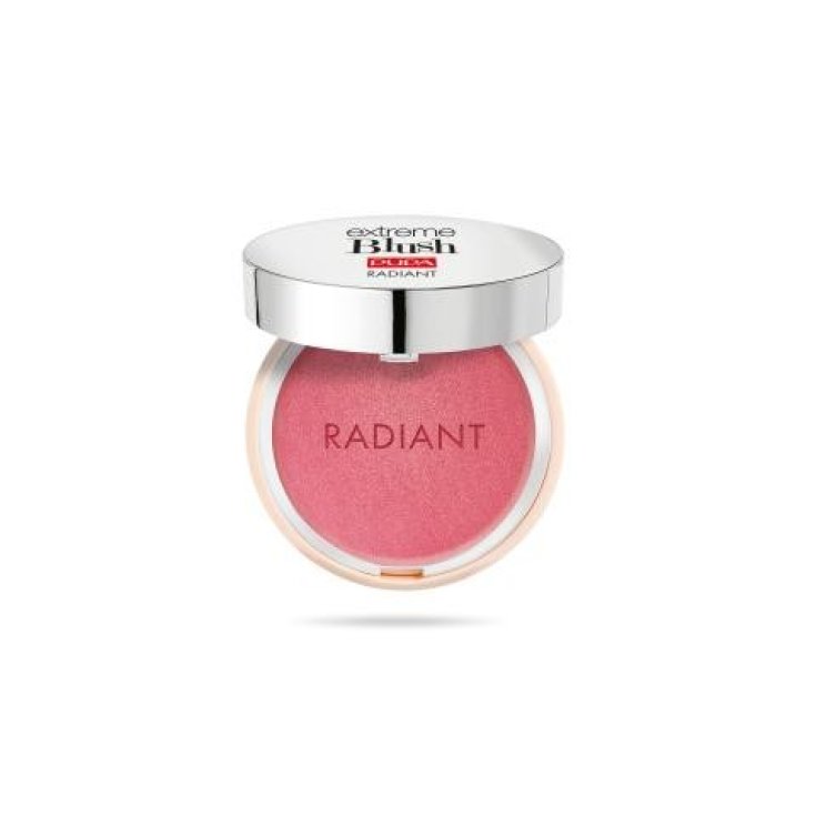 Extreme Blush Radiant 020 Pink Party PUPA Milano 4g