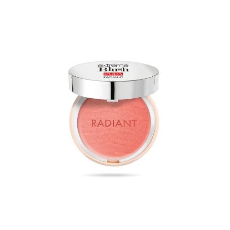 Extreme Blush Radiant 030 Coral Passion PUPA Milano 4g