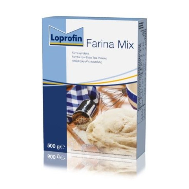 Farina Mix Loprofin 500g