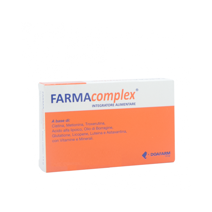 FarmaComplex DOAFARM 20 Capsule