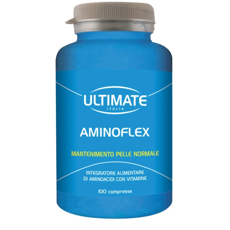 Ultimate Aminoflex 100cps