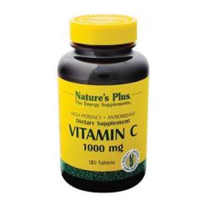 Vitamina C 1000 180tav