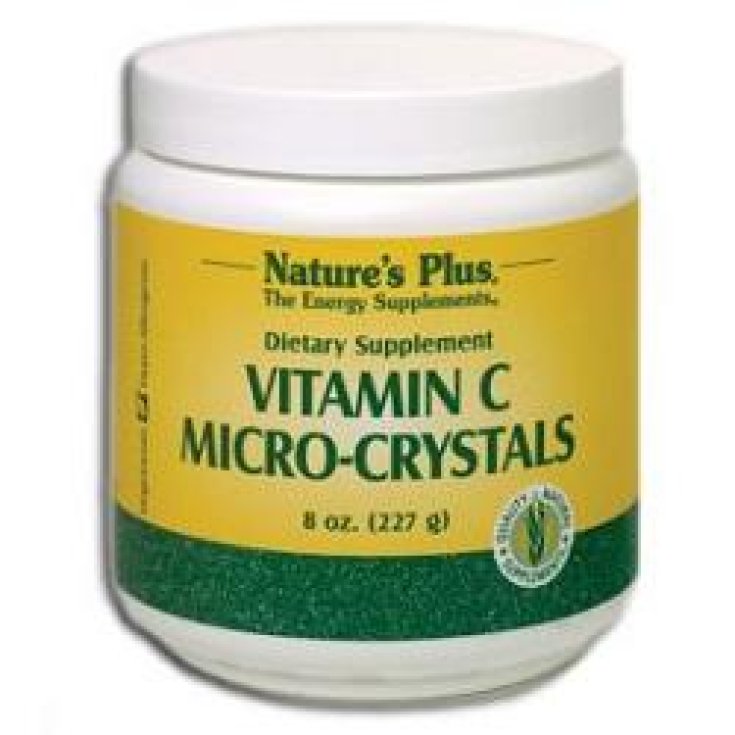 Vitamina C Cristalli 227g
