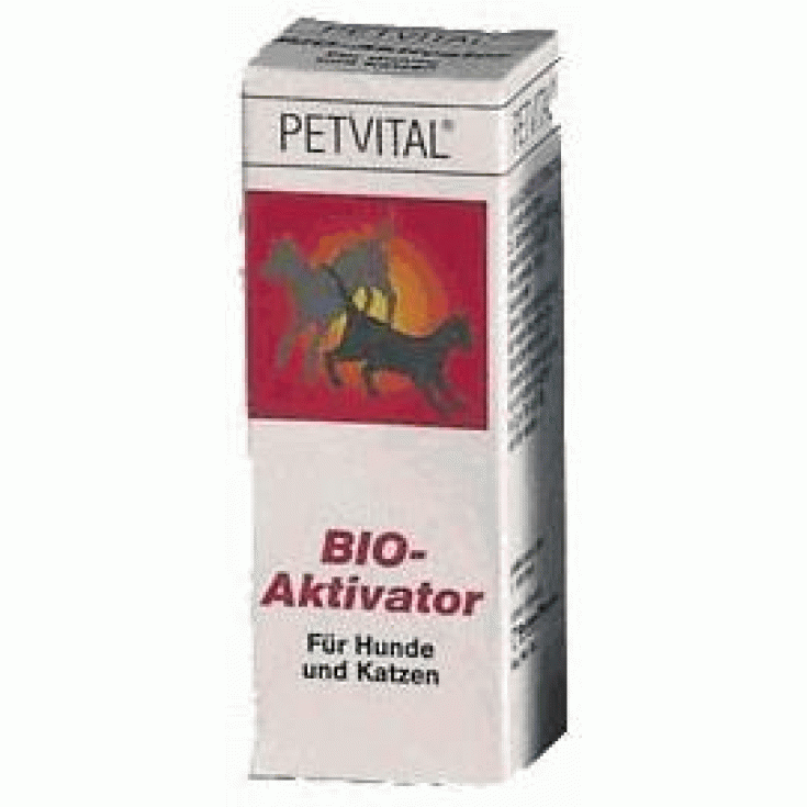 Bio-Aktivator - 20ML