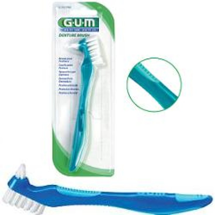 Gum Cepillo Dental Para Protesis Ref-201