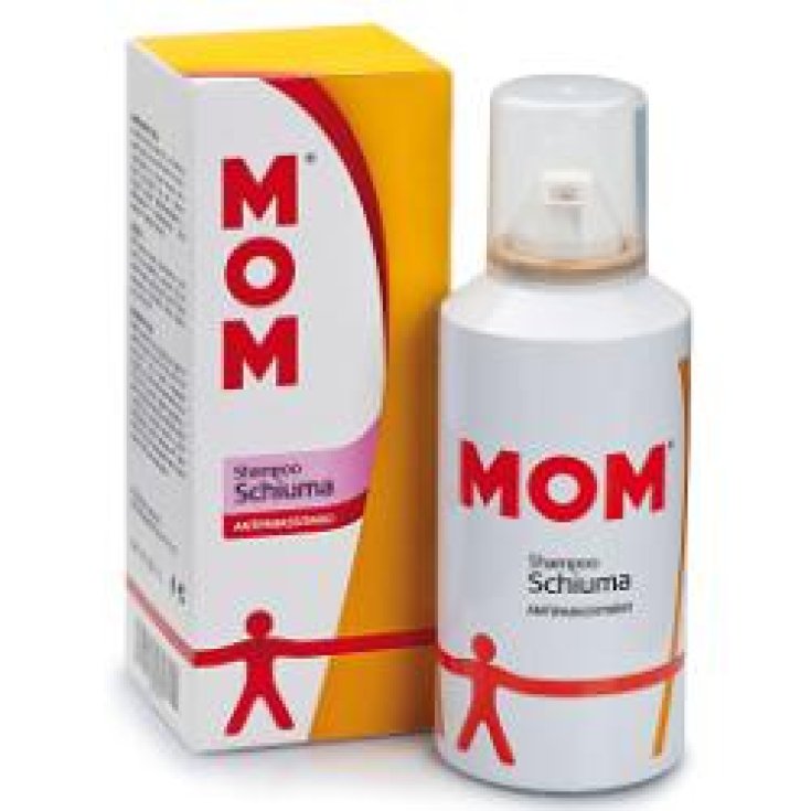 Mom Shampoo Schiuma 150ml