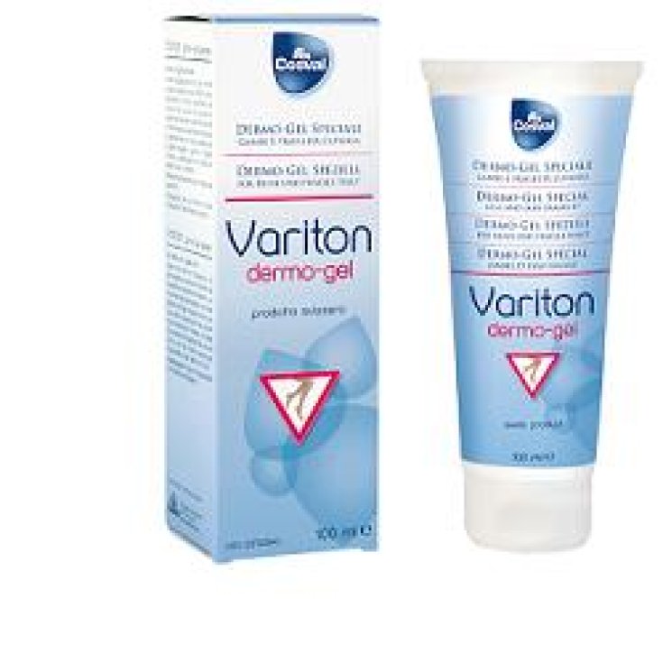 Variton Dermo-Gel Gambe 100ml