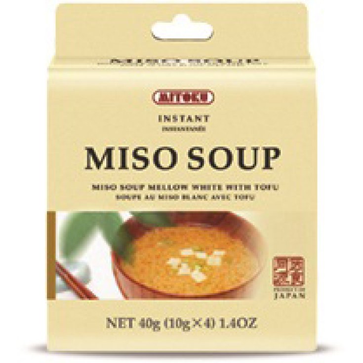 Mitoku Zuppa Miso Istant Tofu