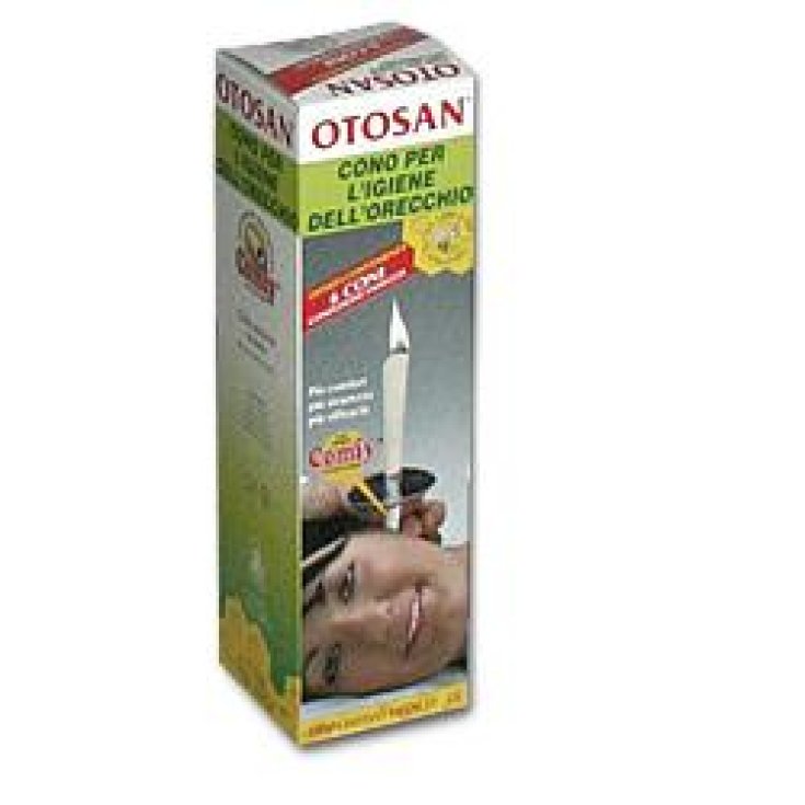 Otosan Cono Ig Orec+propoli6pz