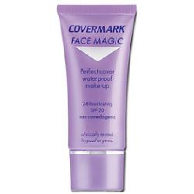 Covermark Face Magic n. 3 ( fondotinta cremoso impermeabile che copre perfettamente ) 30 ml