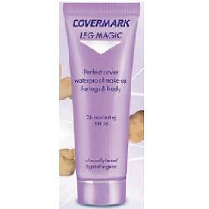Covermark leg magic n.12 50 ml