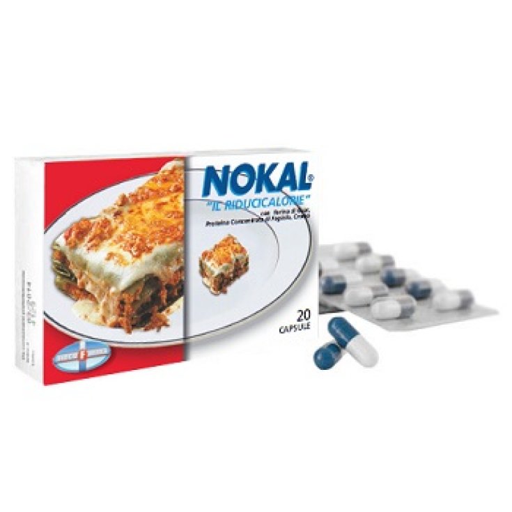 Nokal Integratore Alimentare 20 Capsule