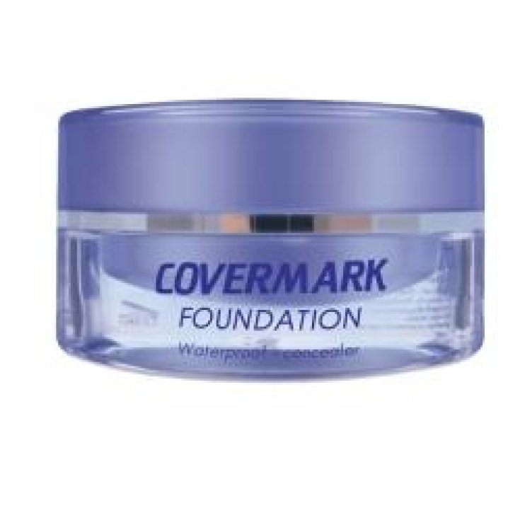 Covermark Foundation 15ml 8a