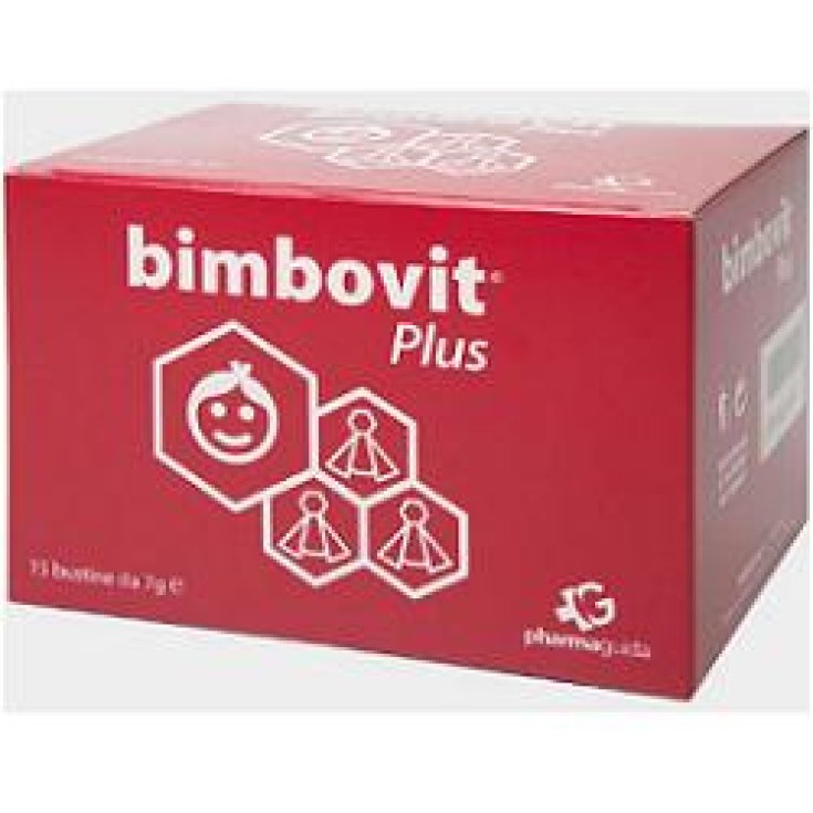 Bimbovit Plus 15bust