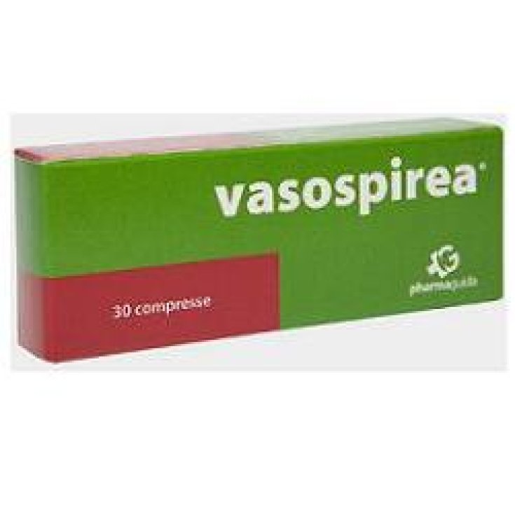Vasospirea 30cpr