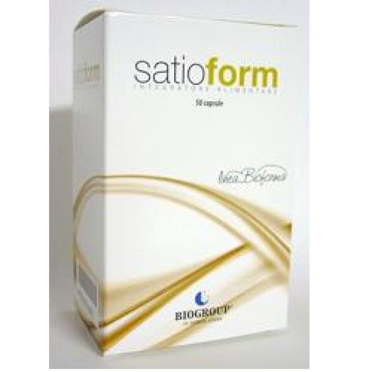 Satioform 50cps 355mg