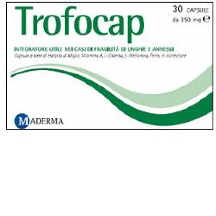 Trofocap 30cps