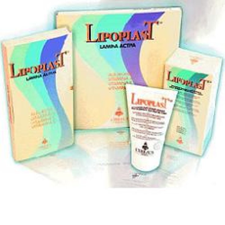 Lipoplast Emulsione 125ml