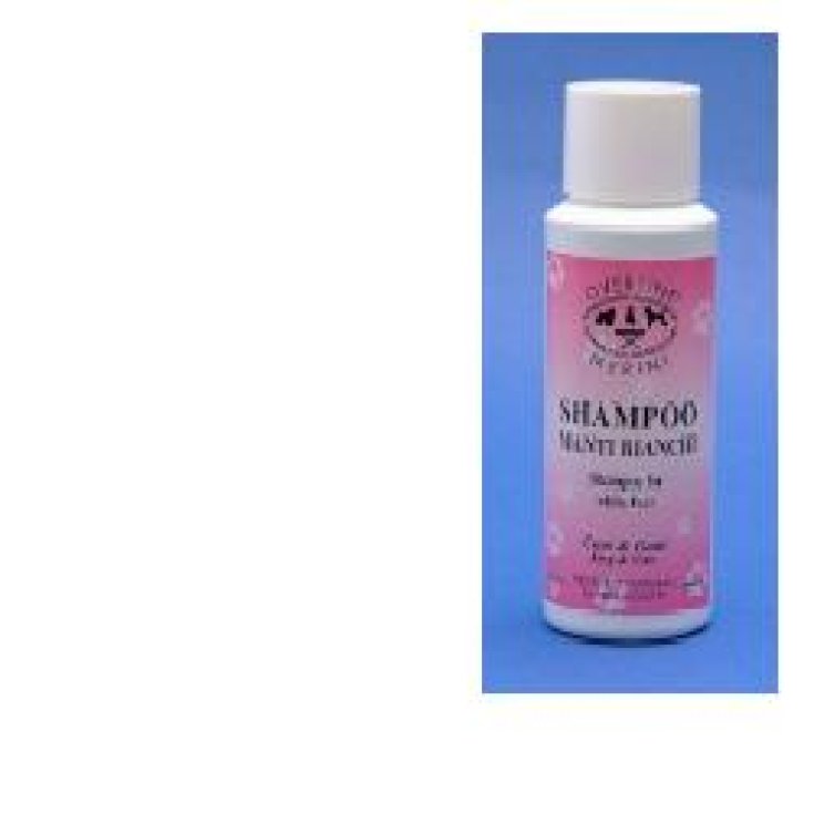 Shampoo Manti Bianchi e colorati - 250ML