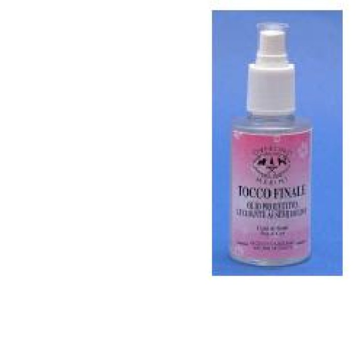 Tocco Finale Olio Protettivo - 100ML