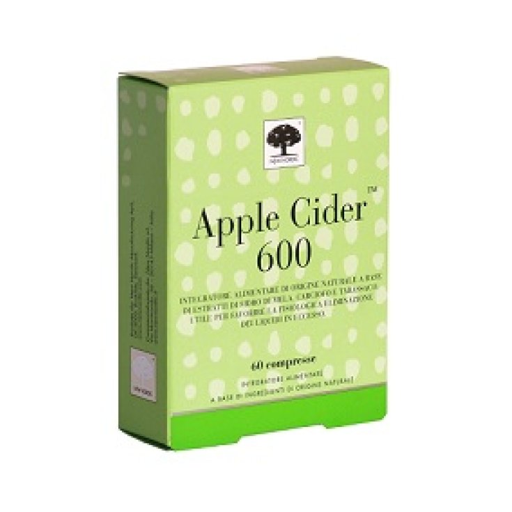 Apple Cider 60cpr