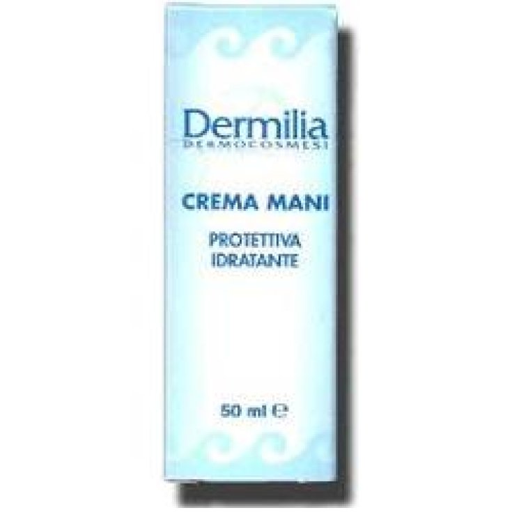 Dermilia Crema Mani Protettiva Idratante 50ml 