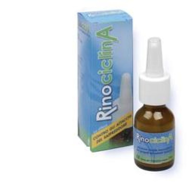 Rinociclina Spray Nasale 20ml
