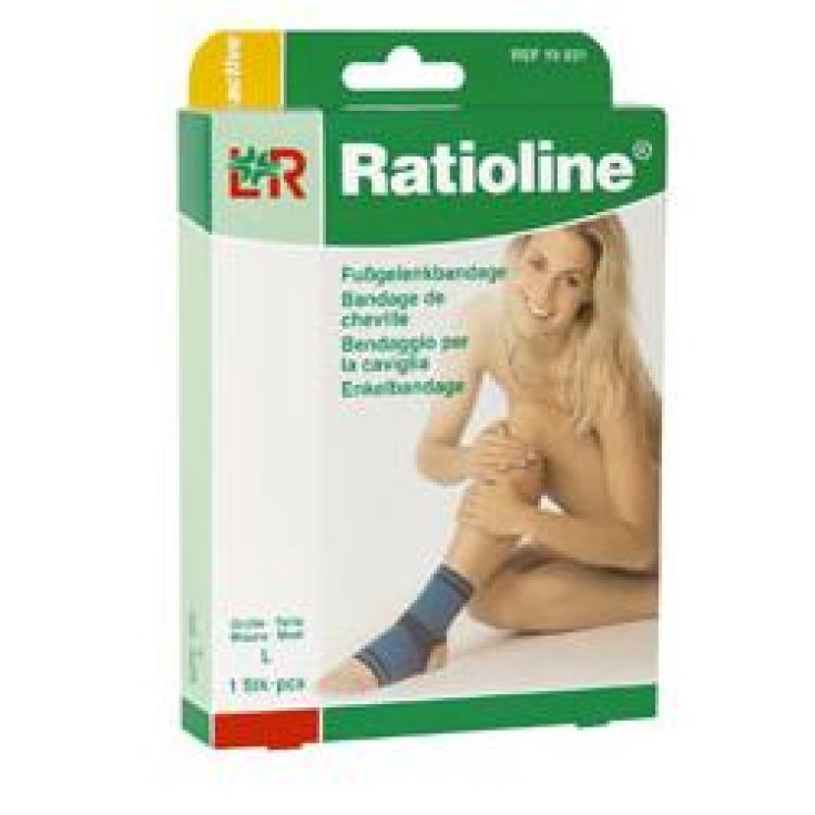 Ratioline Active Caviglia L