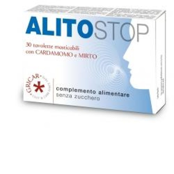 Herbofarm Alitostop 30 Tabs