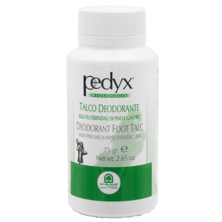 Pedyx Talco Deodorante 75g