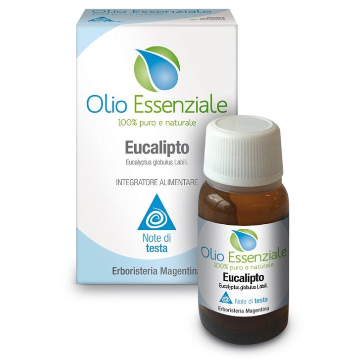 Eucaliptus Gl Olio Ess 10ml