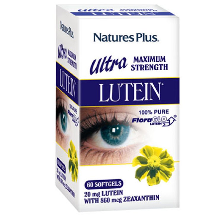 Ultra Luteina 60cps