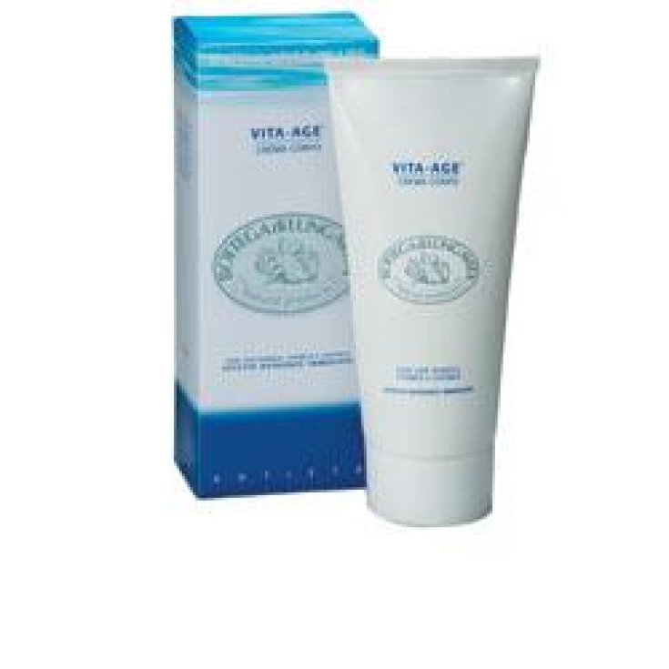 Vita-age Crema Corpo 200ml 1pz