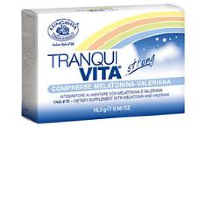 Tranquivita Strong 30cpr