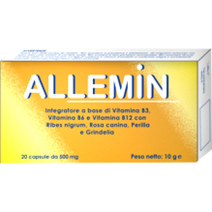 Allemin 20cps