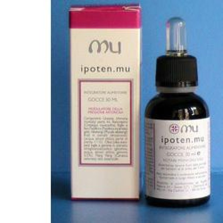 Ipoten Mu Gocce 30ml