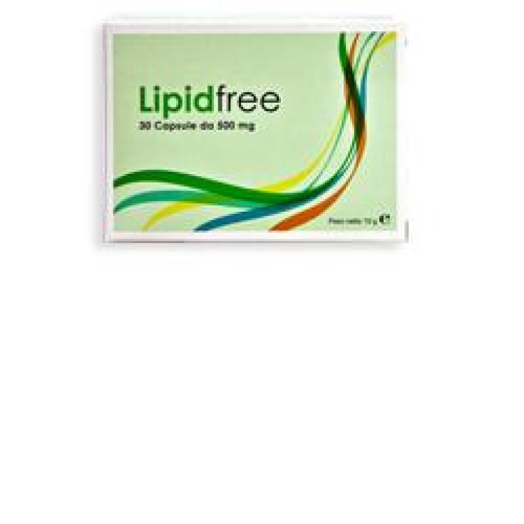 Lipid Free Cleanser Integratore Alimentare 30 Capsule