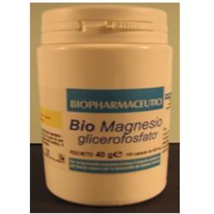 Bio Magnesio Glicerofosfato