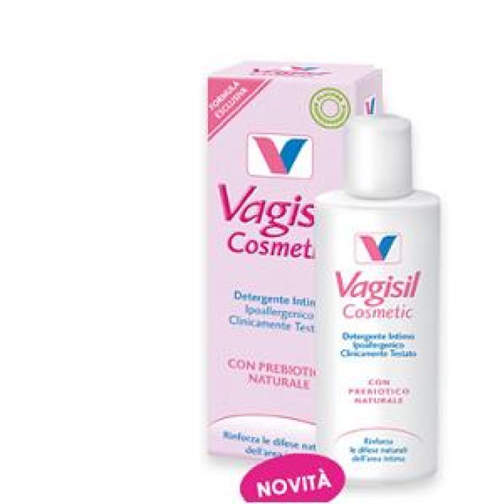 Vagisil Plus Detergente Intimo Con Probiotico Naturale 250ml