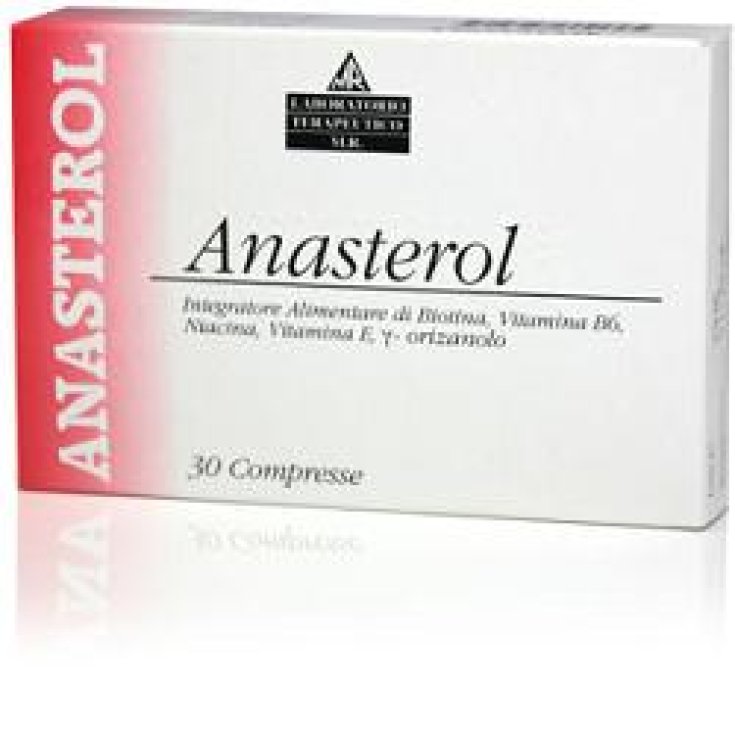 Anasterol 30cpr