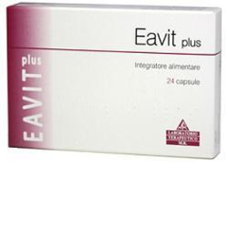 Eavit Plus 24cps