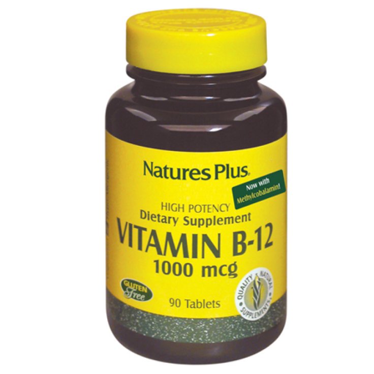 Vitamina B12 1000 Mcg