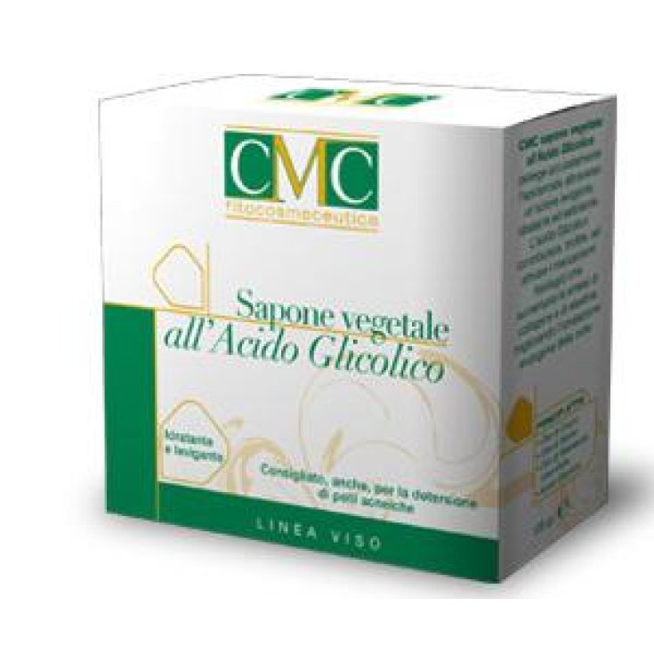 Cmc Sapone Veg Acido Glicolico