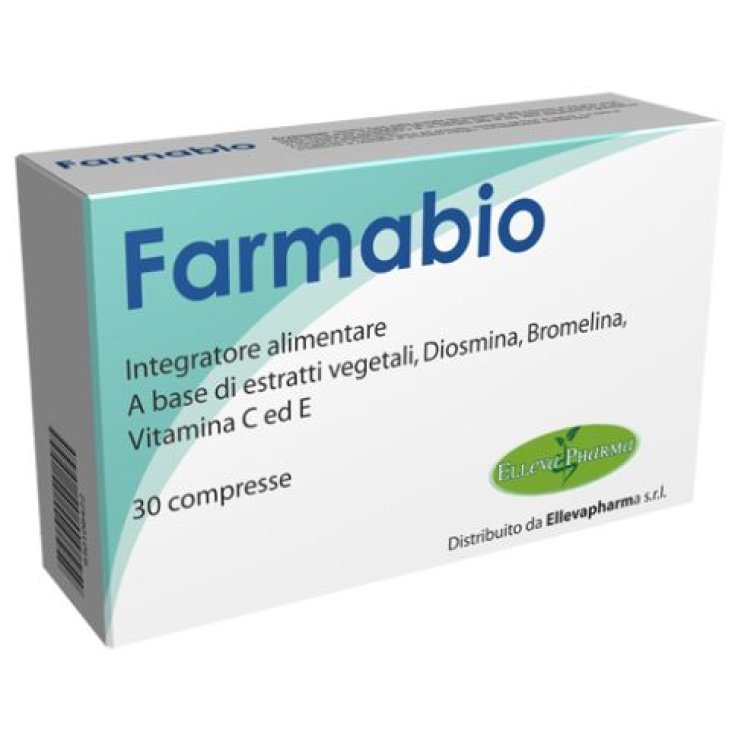 Farmabio 30 Compresse